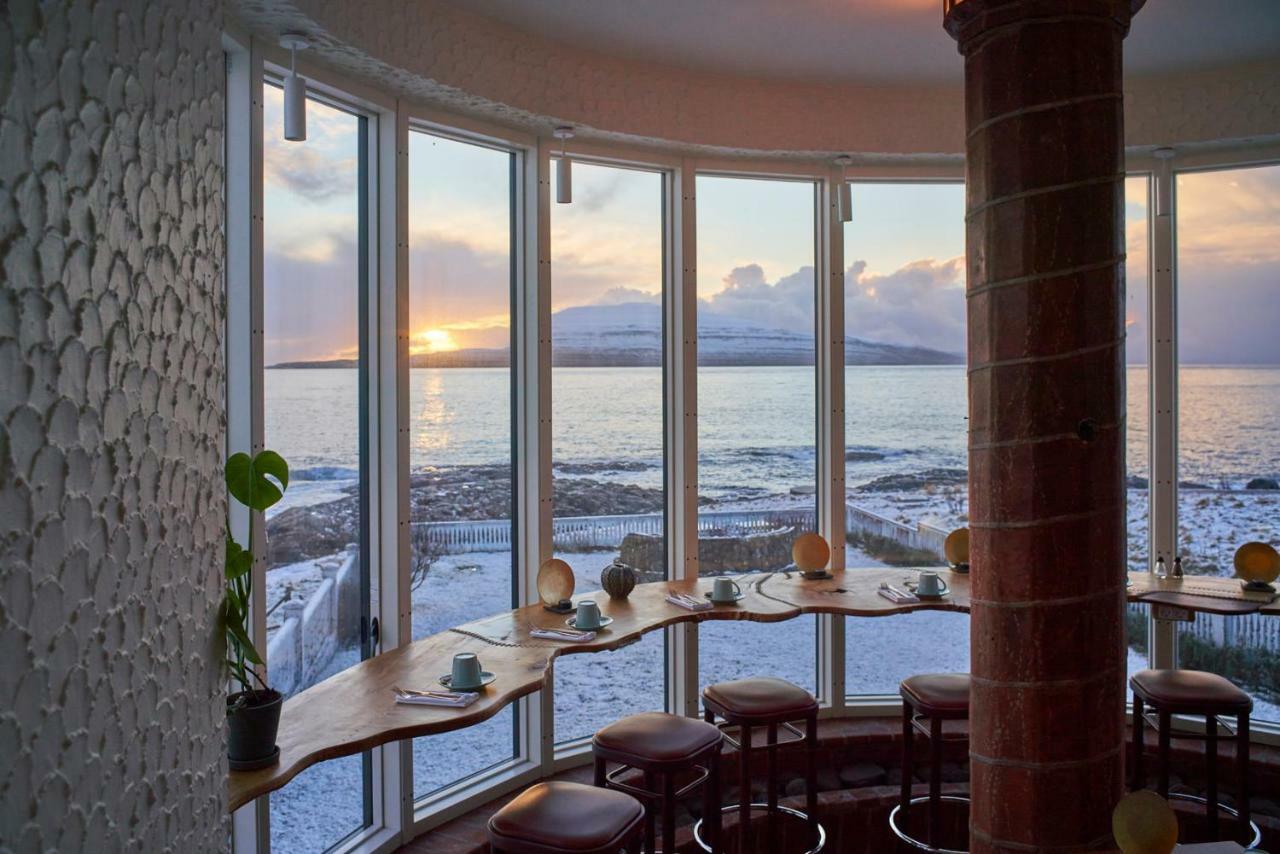 Havgrim Seaside Hotel 1948 Tórshavn Buitenkant foto