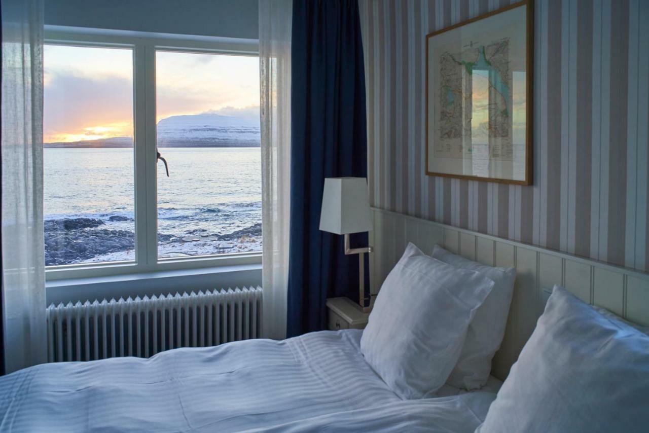 Havgrim Seaside Hotel 1948 Tórshavn Buitenkant foto